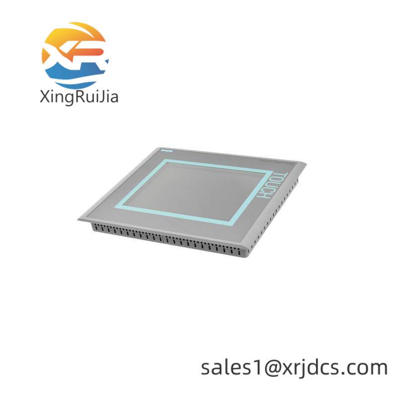 SIEMENS 6AV6643-0CD01-1AX1 OPERATOR INTERFACE