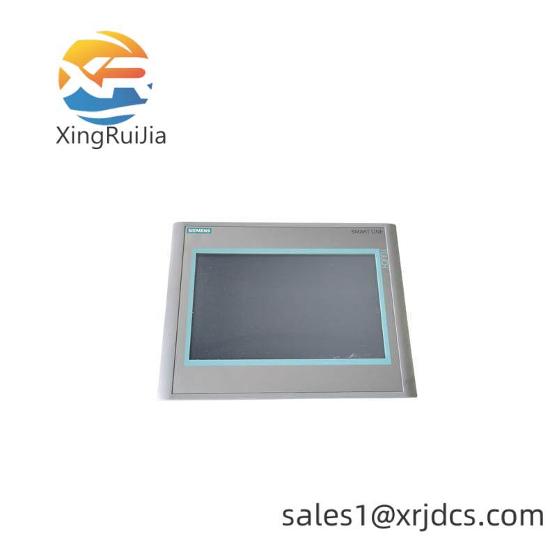 SIEMENS 6AV6648-0BE11-3AX0 Touch operation