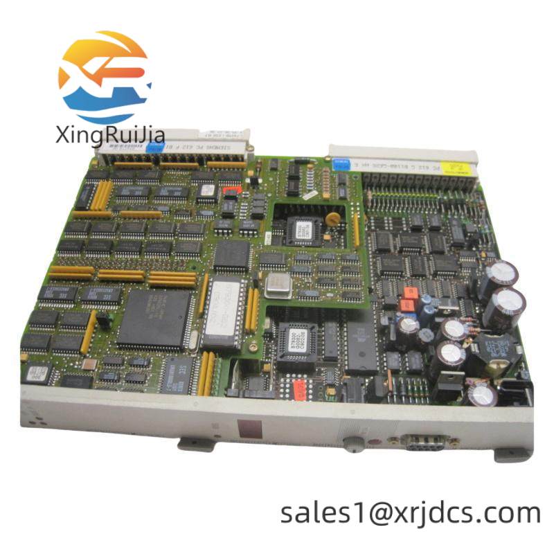 SIEMENS 6DS1332-8BC Module