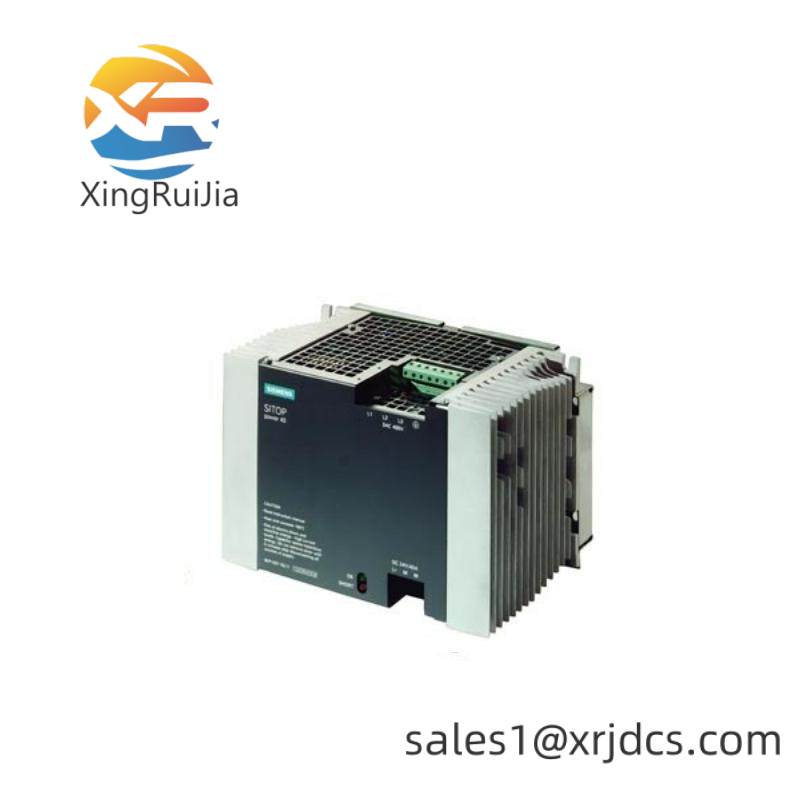 SIEMENS 6EP1437-1SL11 POWER SUPPLY