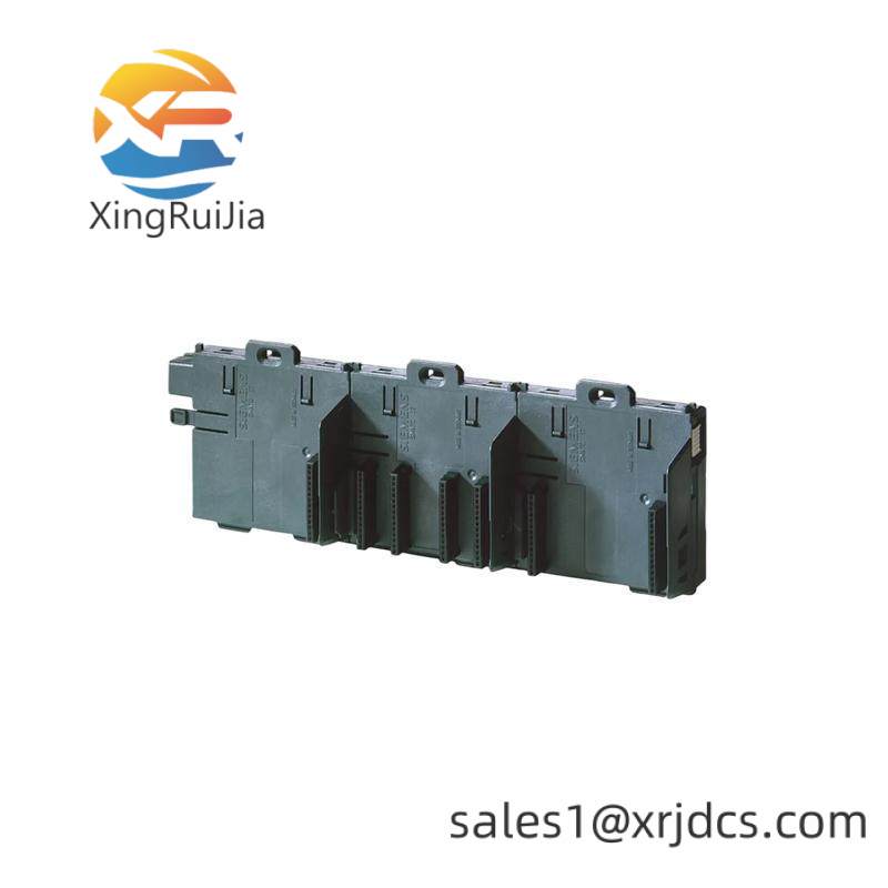 SIEMENS 6ES7195-7HD10-0XA0 BUS MODULE
