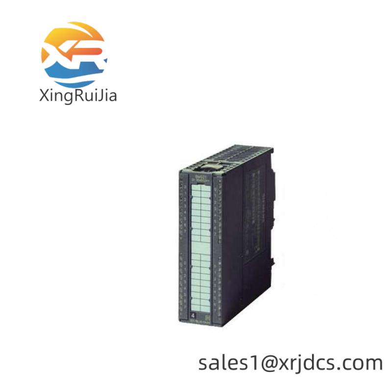 SIEMENS 6ES7321-1BL00-9AM0 Digital input SM 321