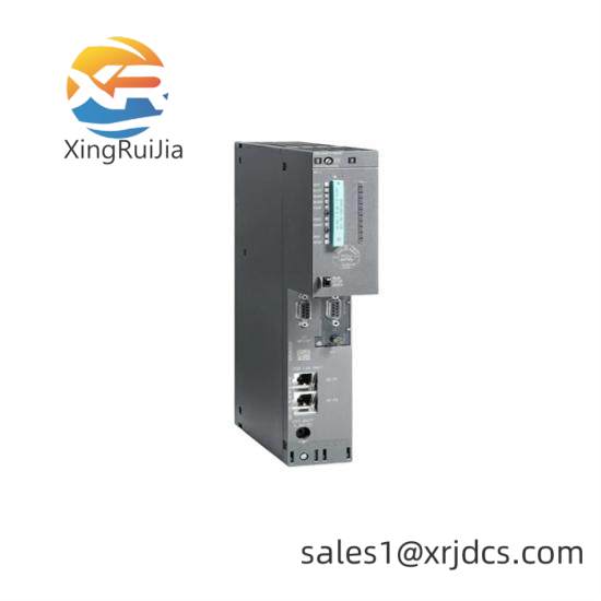 SIEMENS 6ES7 416-3FS06-0AB0 CPU MODULE