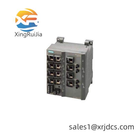 SIEMENS 6GK5224-0BA00-2AA3 IE SWITCH