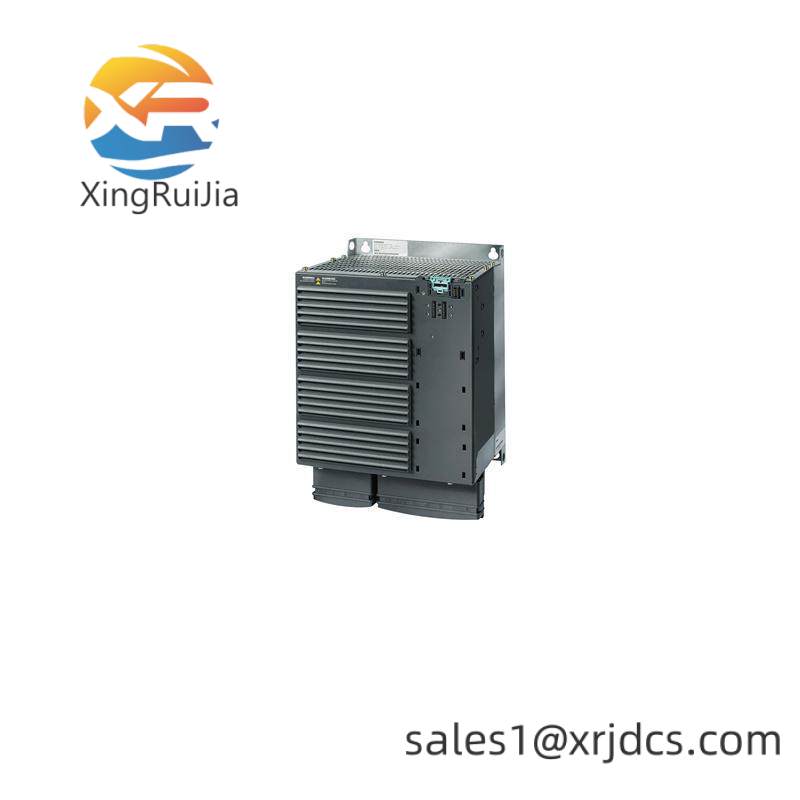 SIEMENS 6SL3224-0BE33-7AA0 Power Module