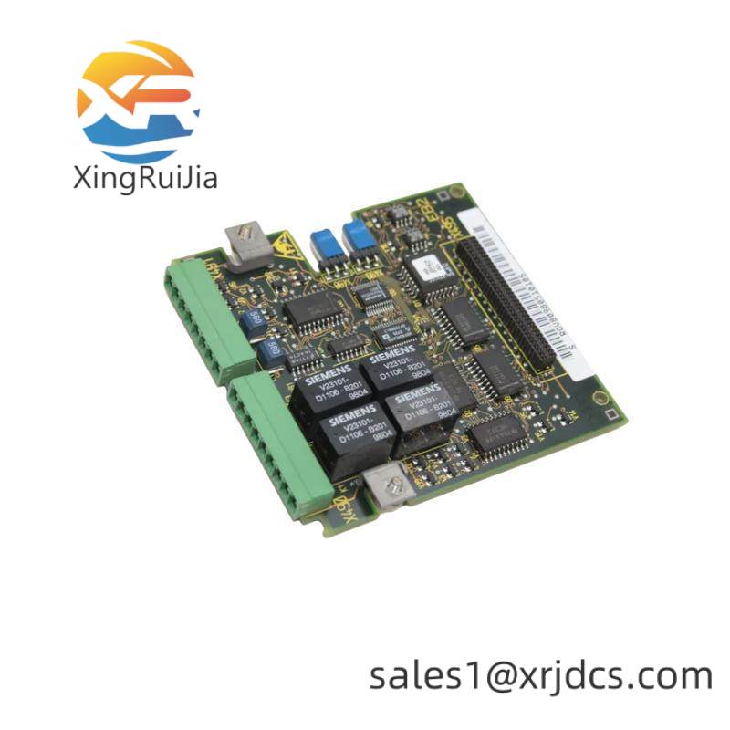 SIEMENS 6SX7010-0KC00/6SE7090-0XX84-0KC0 Board