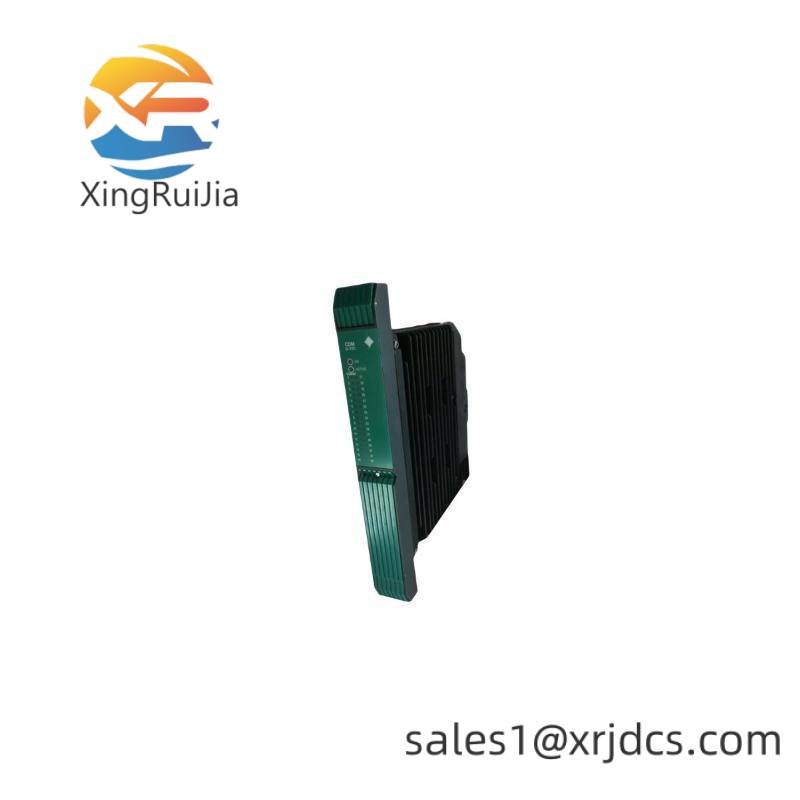 Siemens PSCDM024DCBAN 16809-541/4 CRITICAL DISCRETE I/O MOD