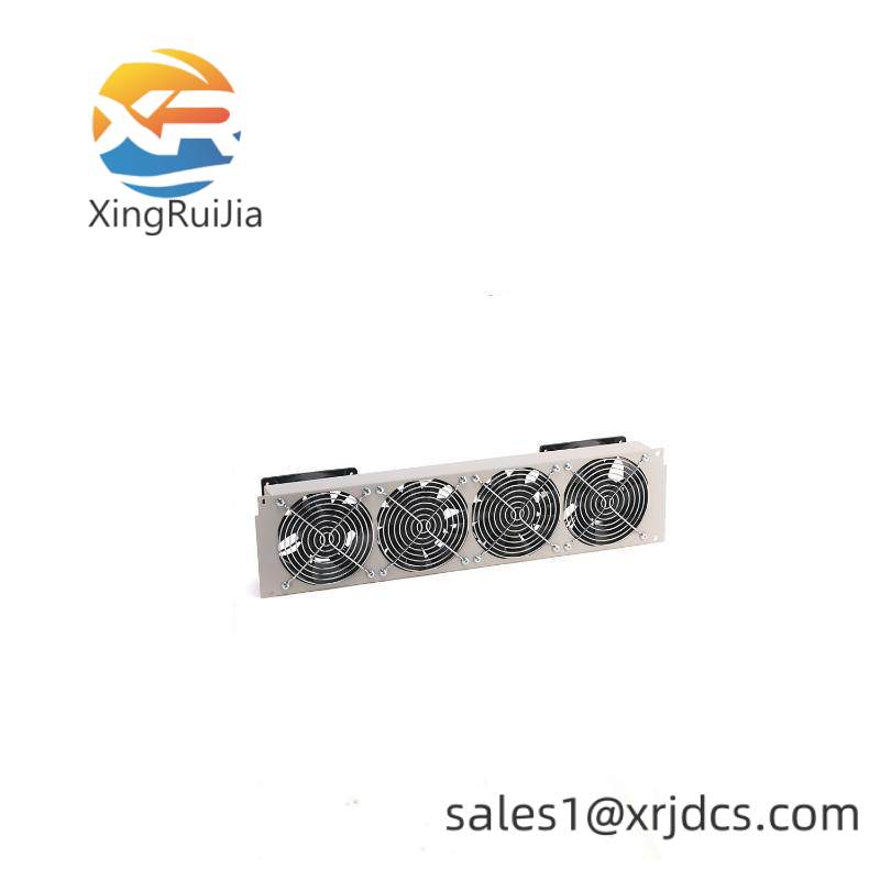 AB SK-U1-FAN4-H3 Bottom fan assembly (4 fans)