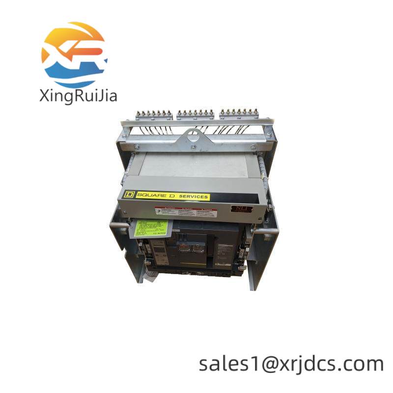 SQUARE D NW16H1 WA4EER43A9DGFFXXJA BF-5.0A-SR D MASTERPACT