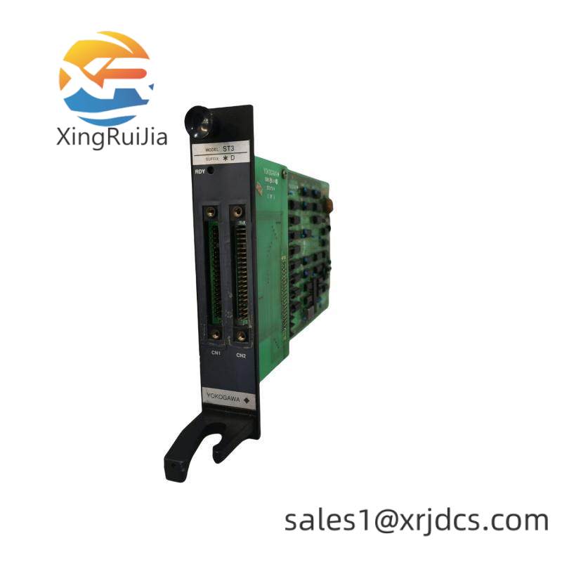YOKOGAWA ST3*D Multi Status Input Card