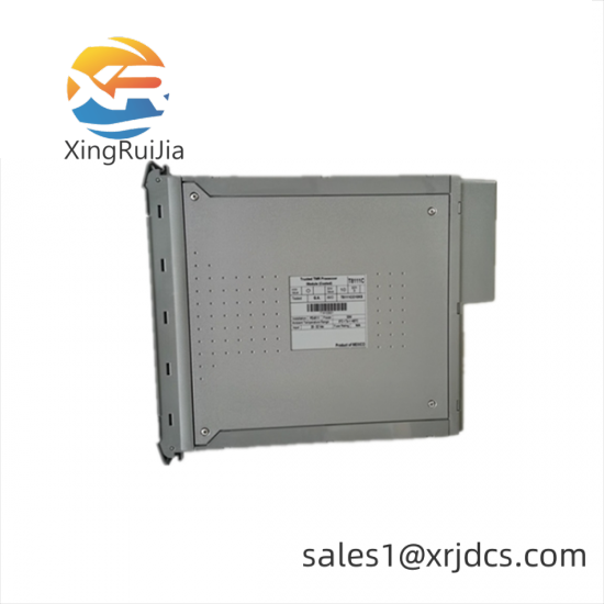 T8100 Trusted TMR Controller Module