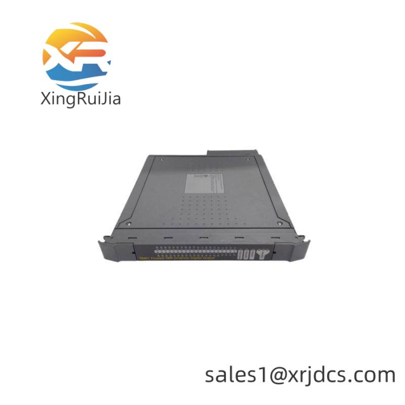 ICS TRIPLEX T9831 AADvance Controller