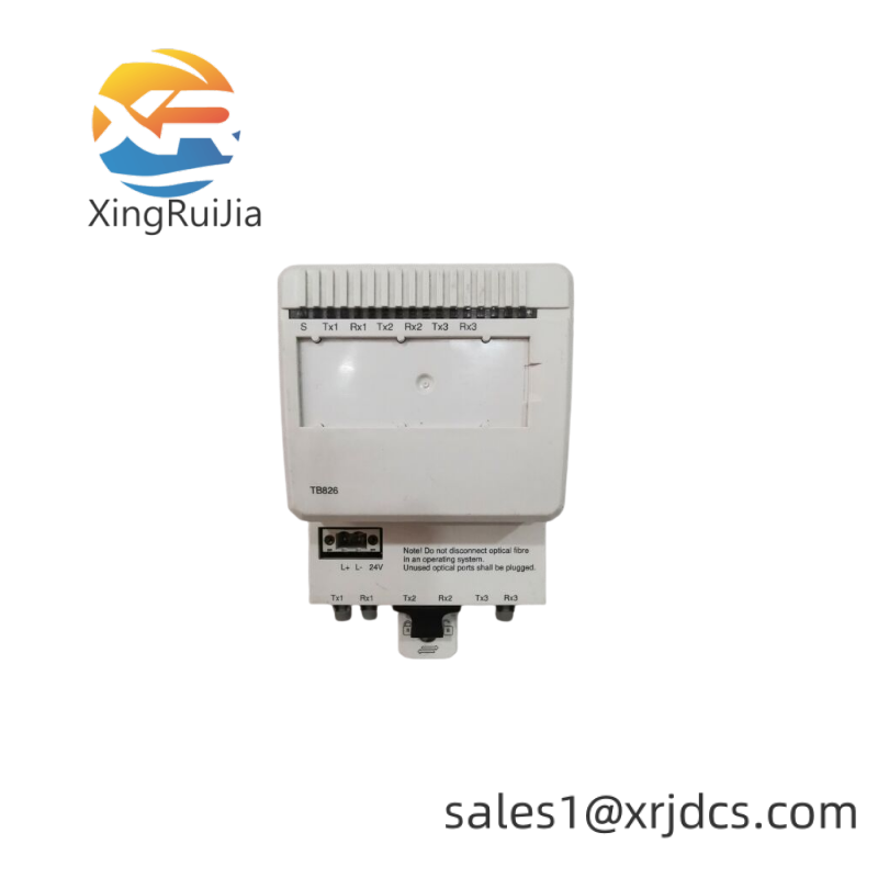 ABB TB826 COMMUNICATION MODULE 3BSE061637R1