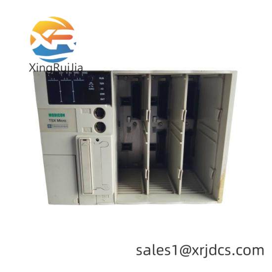 TSX3721101 Schneider Modular Base Controller