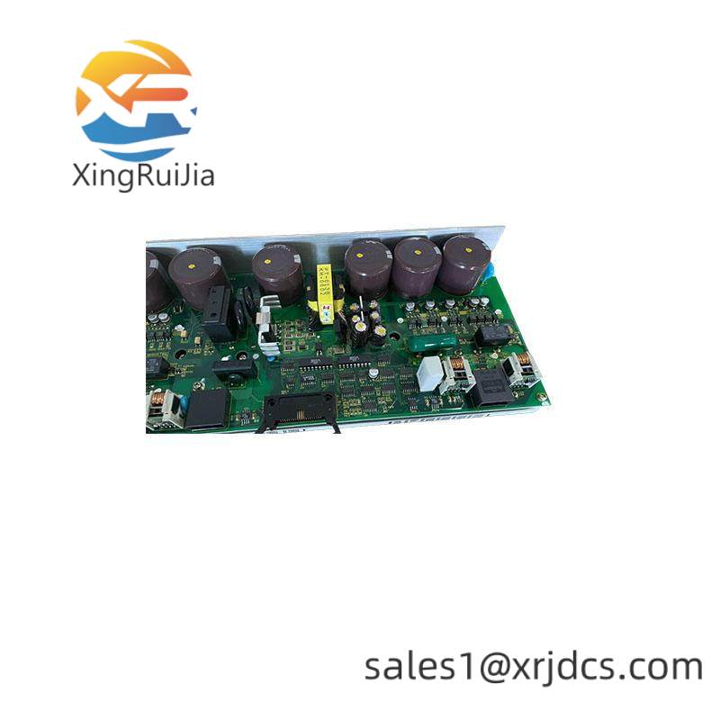 GE TVM-1-D D53154-R05 SPEEDTRONIC CIRCUIT BOARD
