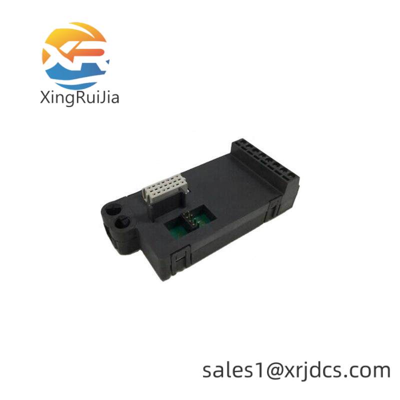EMERSON VE4002 KJ3007X1-EA1 12P2413X032 TERMINAL BLOCK