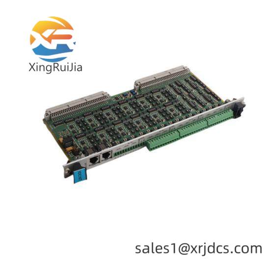 VIBRO METER 200-565-101-013 IOC16T I/O CARD