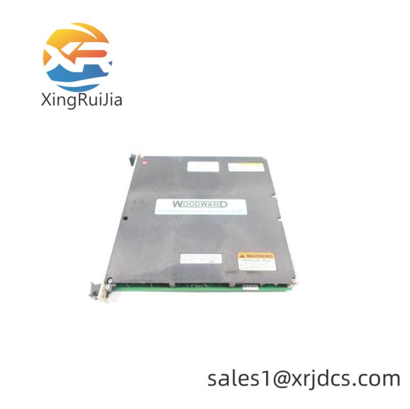 WOODWARD 5464-643 Input Module