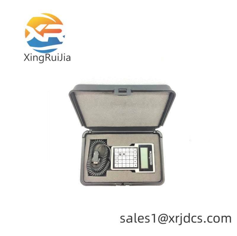 WOODWARD 9907-205 HAND HELD PROGRAMMER