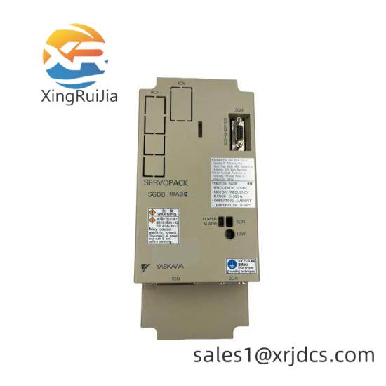 Yaskawa SGDB-10ADG