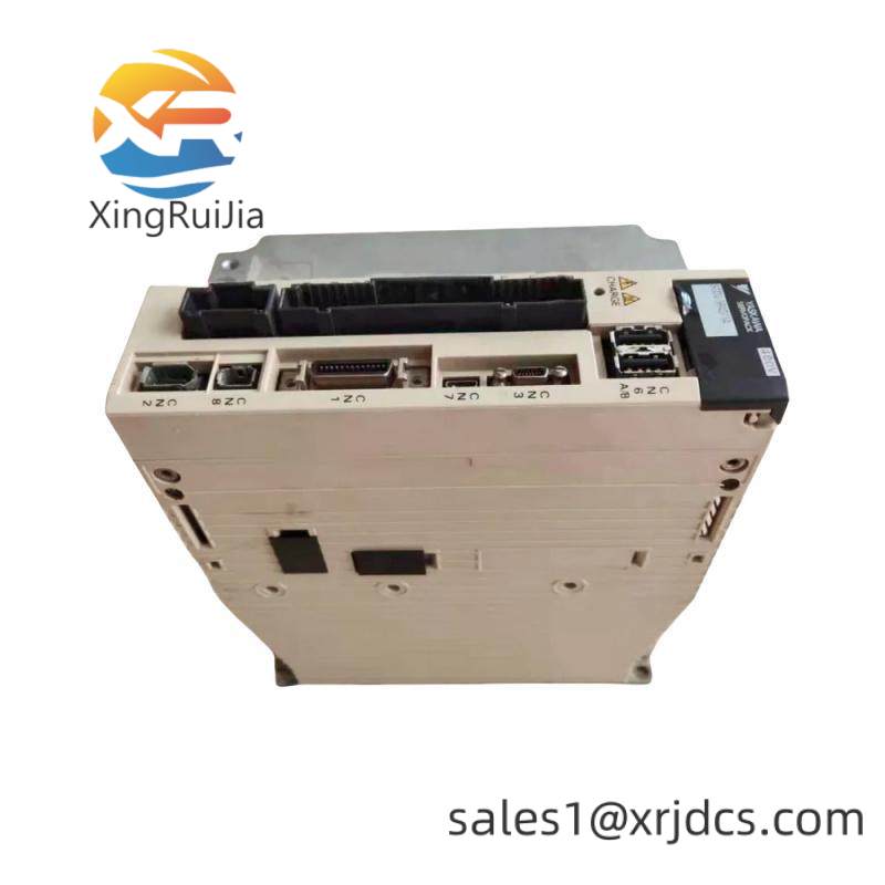 YASKAWA SGDV-5R4D11A020000 AC Servo Drive