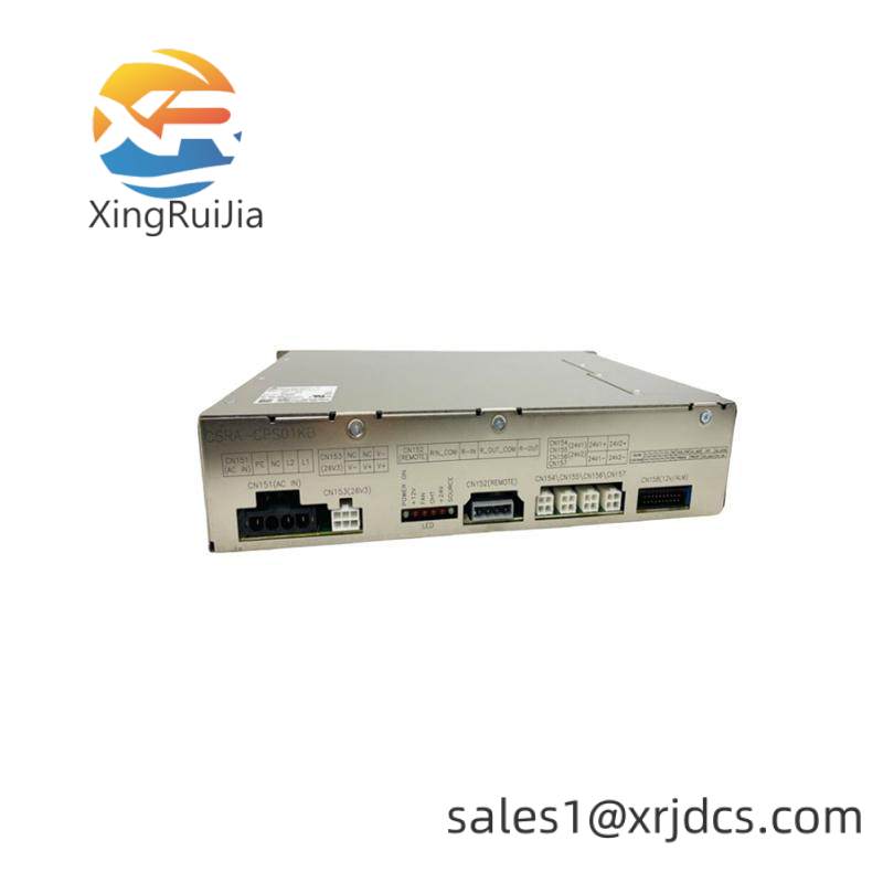 Yaskawa YRC1000 CSRA-CPS01KA Power Supply