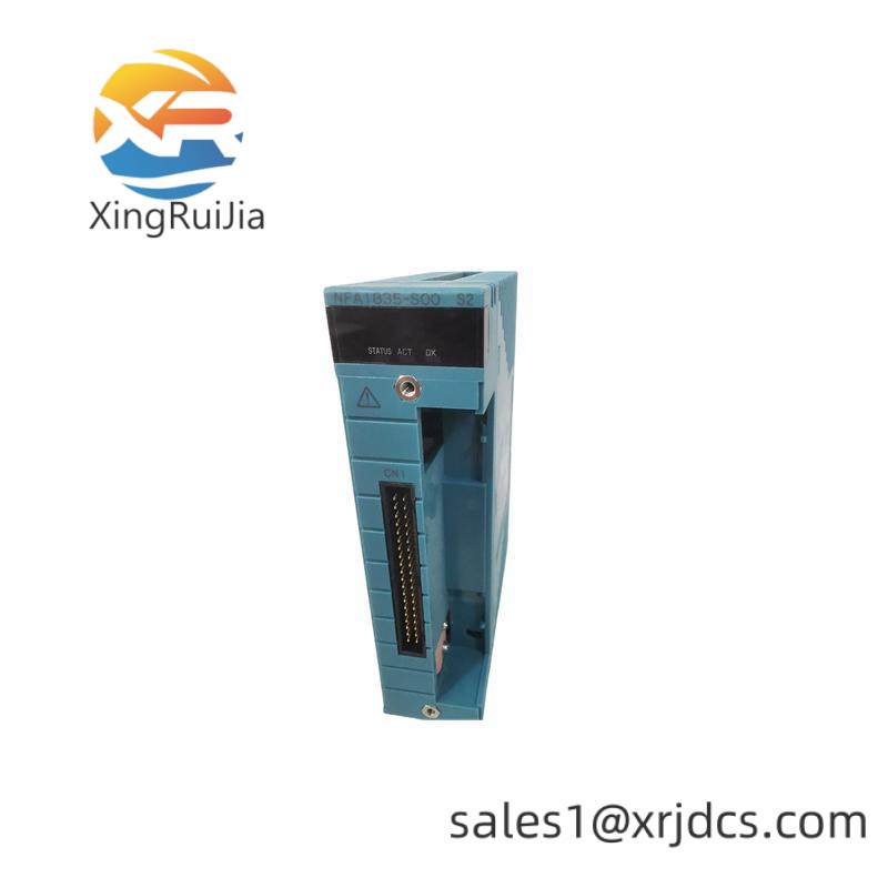 Yokogawa NFAI835-S01 Current Input Module