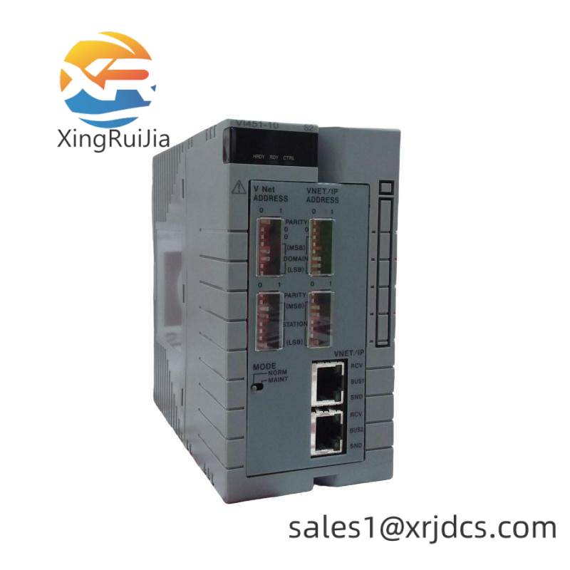 Yokogawa VI451-10 S3 Communication Model, Transmitter Meter
