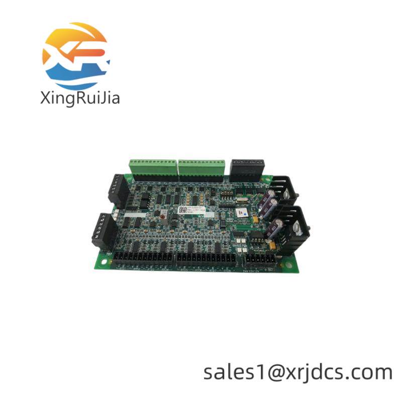 YORK 031-02893-001 Motor Monitoring Board