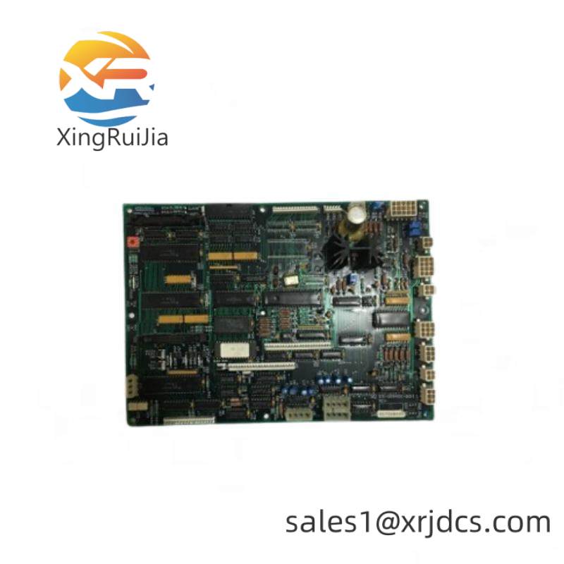 YORK 031-00940-001 Processor Circuit Board