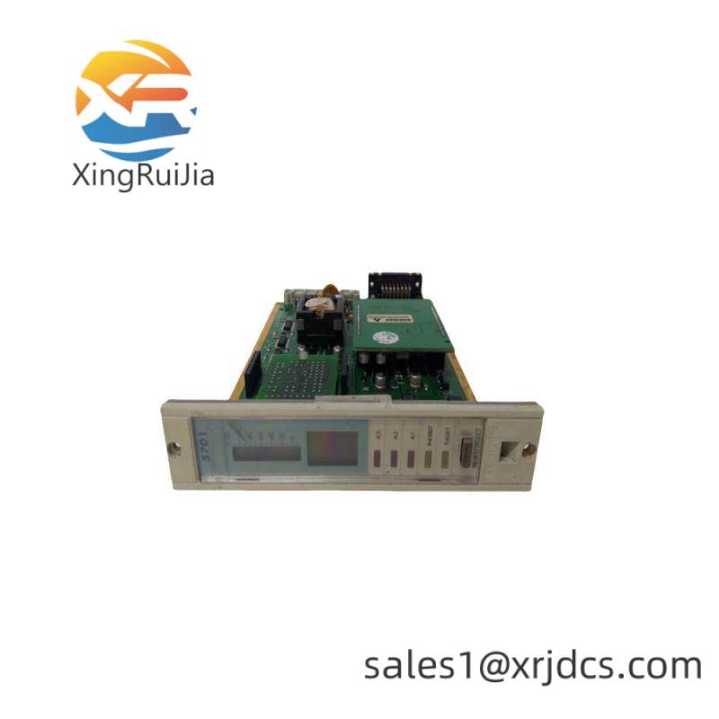 HONEYWELL 05701-A-0302 Single Channel Control Card