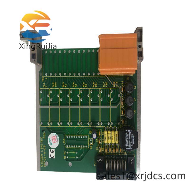 HONEYWELL 05701-A-0325 Analytics DC Input Card