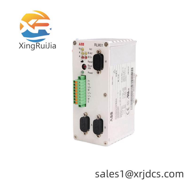 ABB 07EA90-S GJR5251200R0101 Analog Input Module