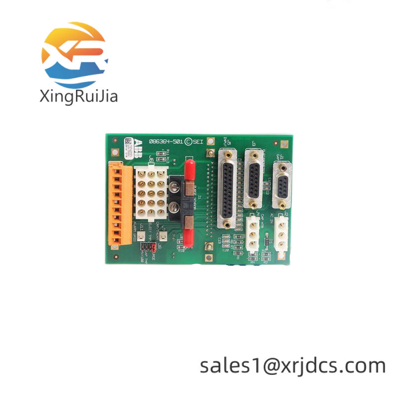 ABB 086364-001 Digital Input Module