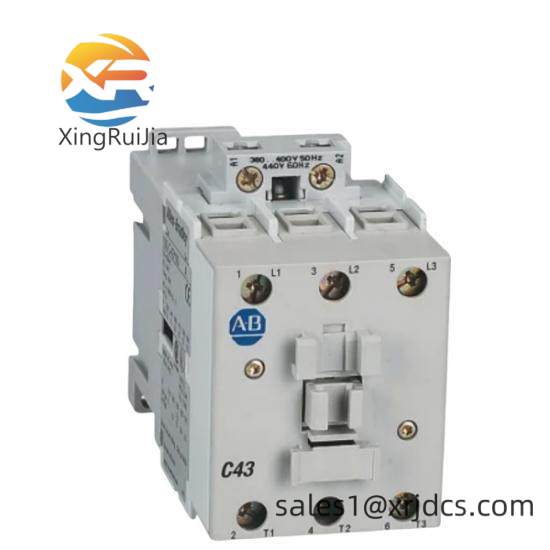 100-C43BP Contactor