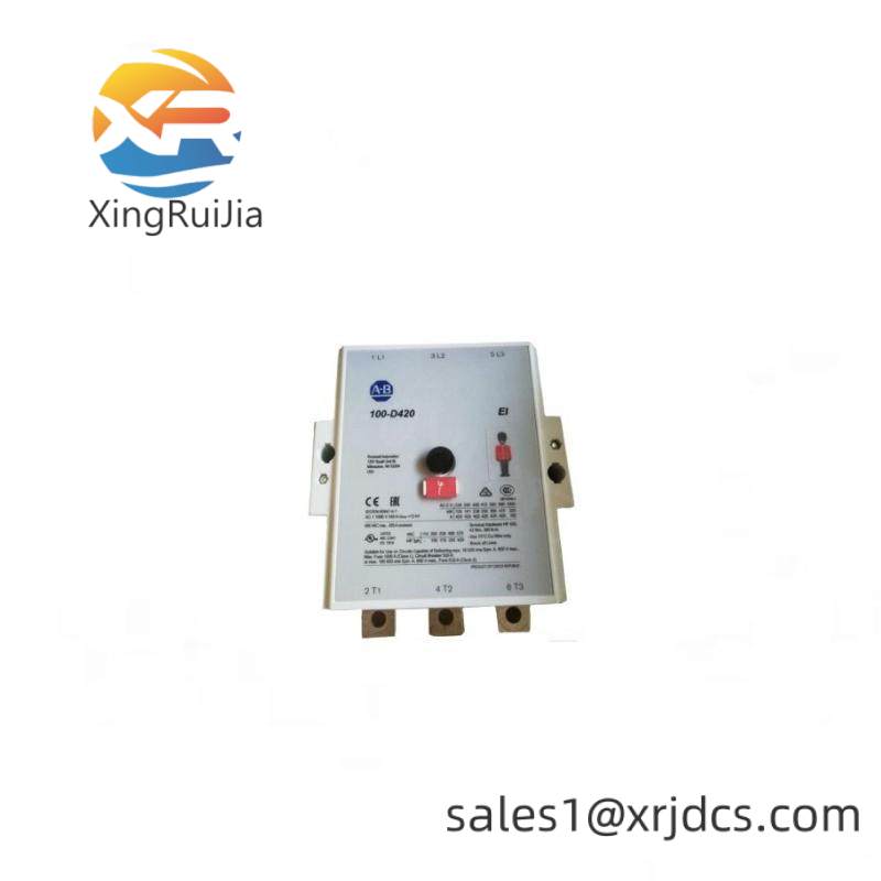 AB 100-D420EA00 PLC IEC 100 Contactors
