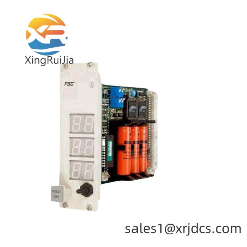 HONEYWELL 10005/0/3 DCS Module