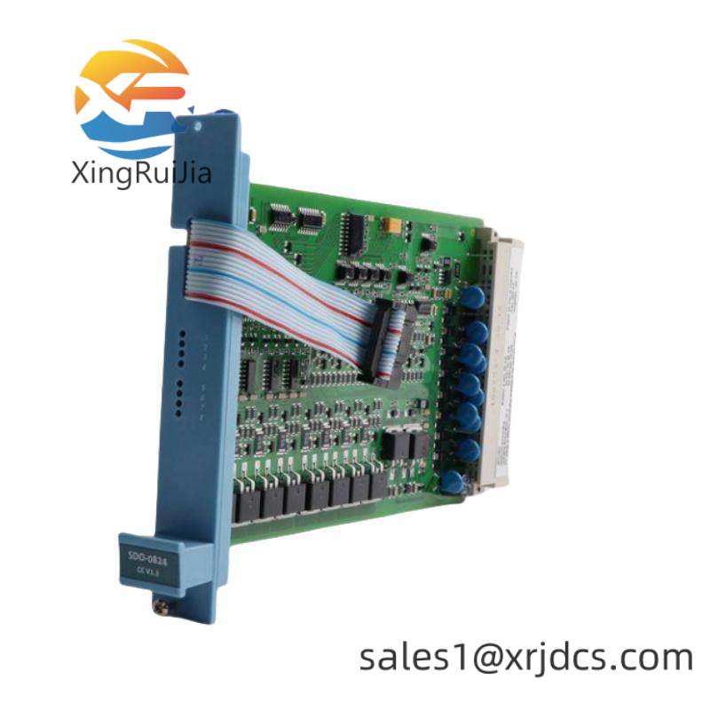 HONEYWELL 10201/2/1 FC-SDO-0824 Digital input module