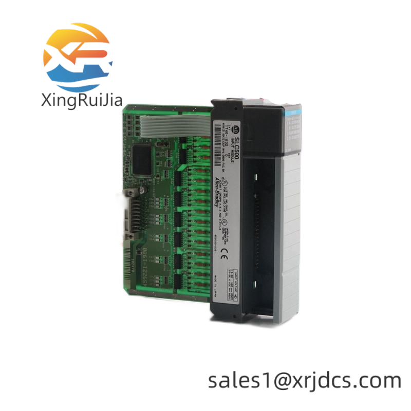 AB 1336-L6/B CONTROL INTERFACE BOARD