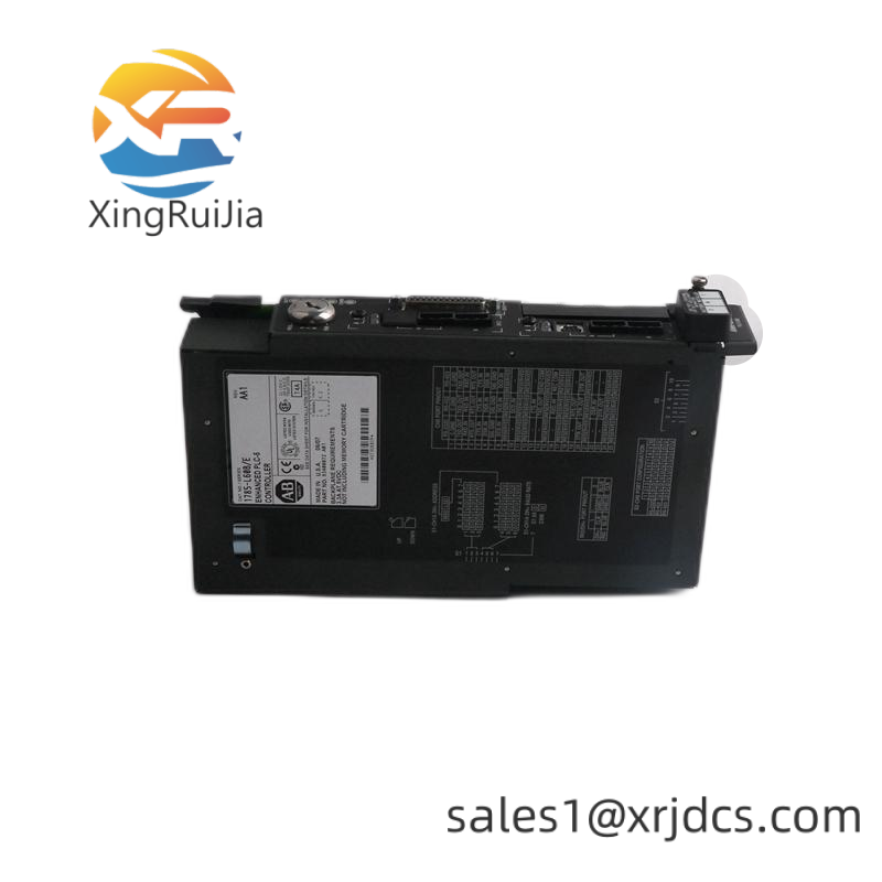 AB 1398-DDM-075 Digital Servo Drive