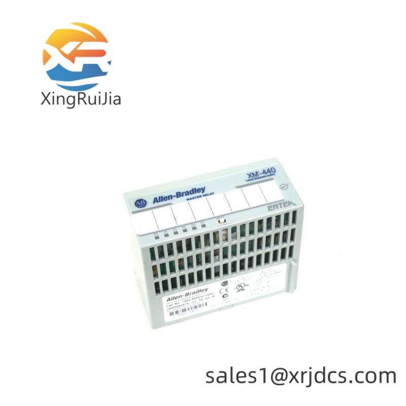 AB 1440-RMA00-04RC I/O MODULE