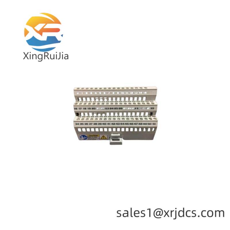 AB 1440-TB-A B XM-940 VIBRATION I/O TERMINAL BASE