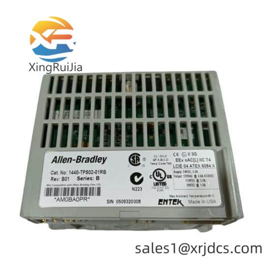 1440-TPS02-01RB XM-320 Module