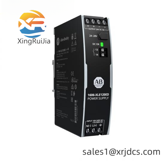 1606-XLE120E Power Supply