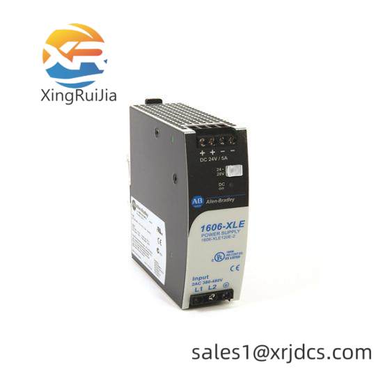 1606-XLE120EN Power Supply