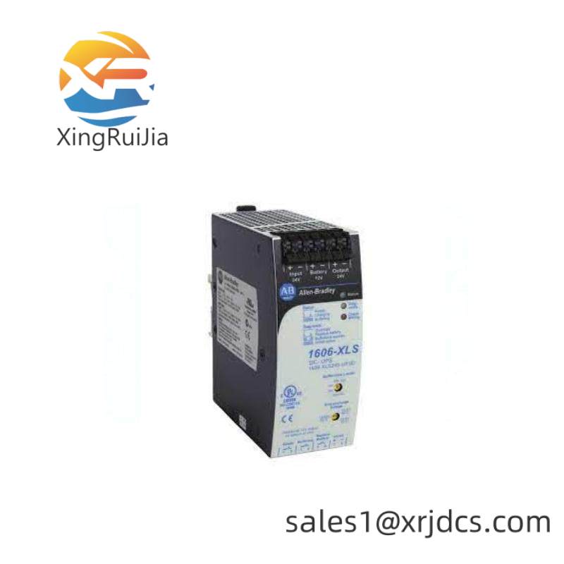 AB 1606-XLS480E-3 Switched Mode Power Supplies