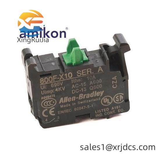 1734-0B8S Output Module