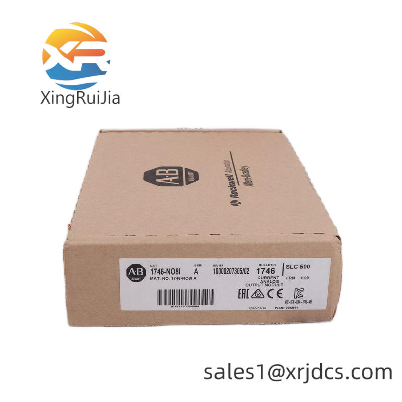 AB 1734-IE4C High Density Current Input Module