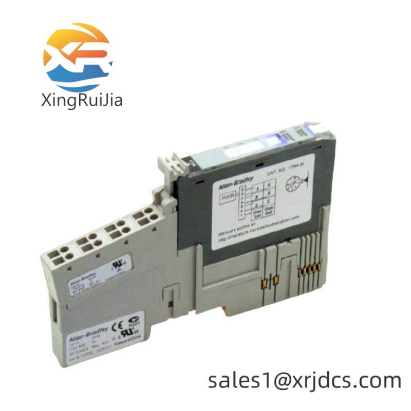 Allen bradley 1734-IK/C Incremental Encoder Module