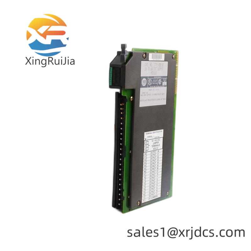 AB 1734-OB8 POINT Input and Output Module